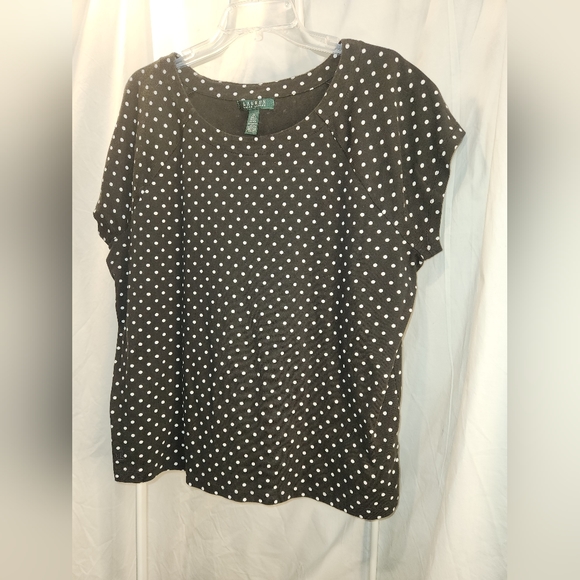 Lauren Ralph Lauren Tops - RALPH LAUREN TOP